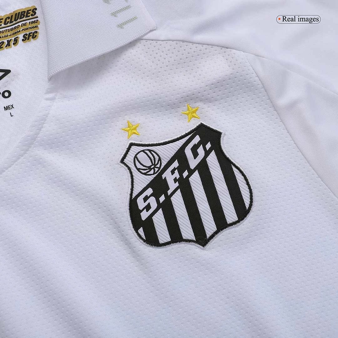 Santos FC 22/23 Home Jersey — photo 9