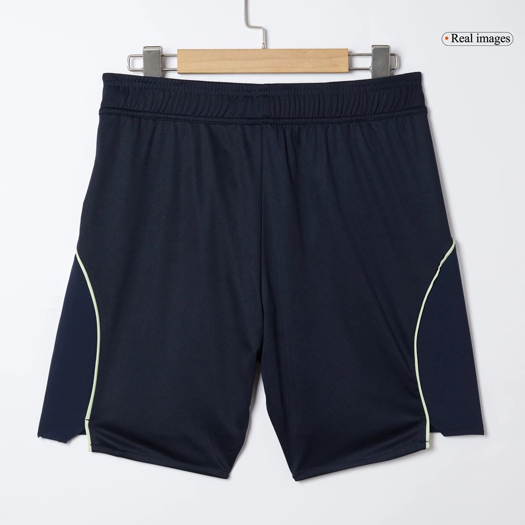 Real Madrid Away Player Version Soccer Shorts 2025 26 — photo 3