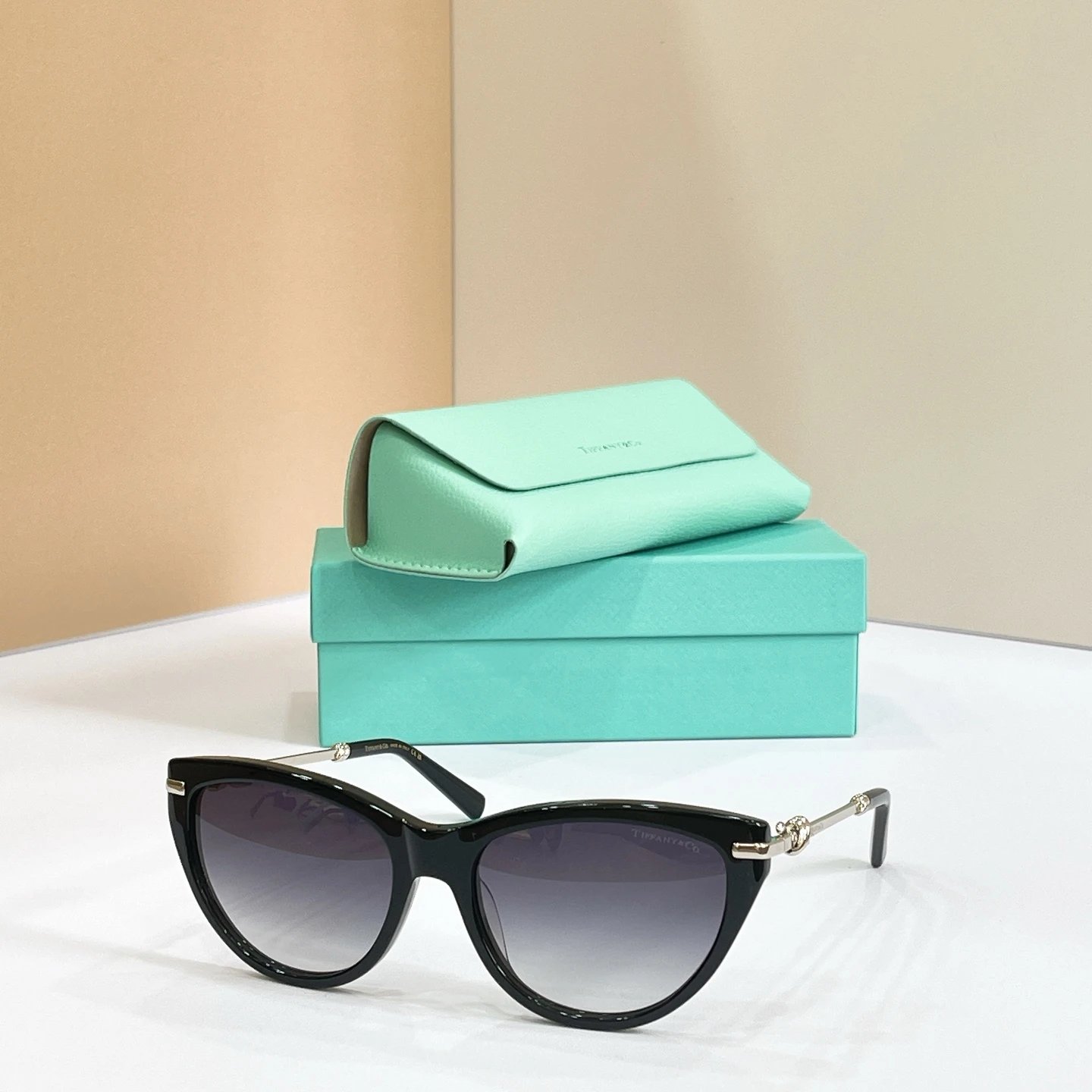 Tiffany OTF4253F Optical Frame 55-16-145 — photo 4