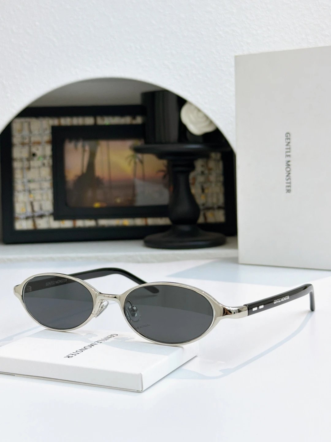 Gentle Monster MOODY Sunglasses 55-22-14 — photo 4
