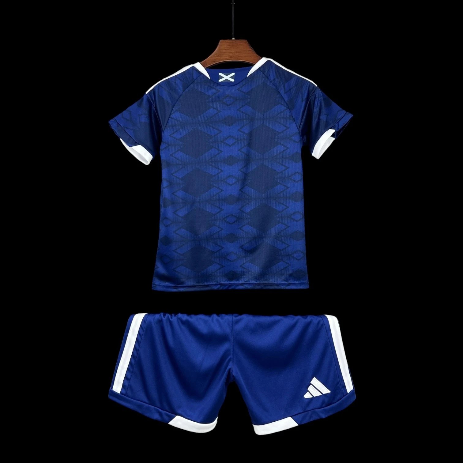 Scotland 2026 Home Jersey - Kids — Zdjęcie 2