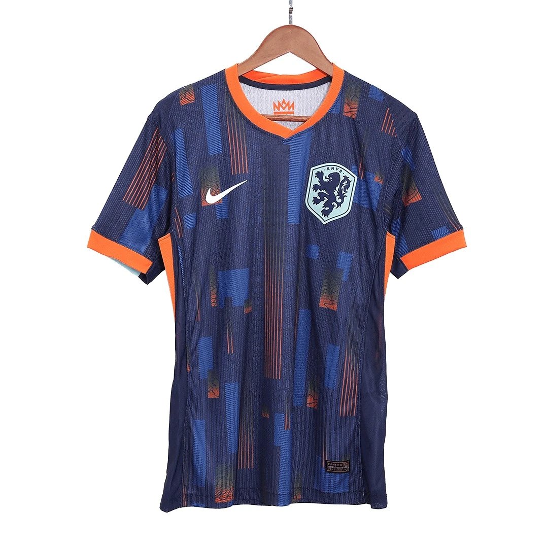Netherlands 2024 Away Jersey (Player Version) — photo 3