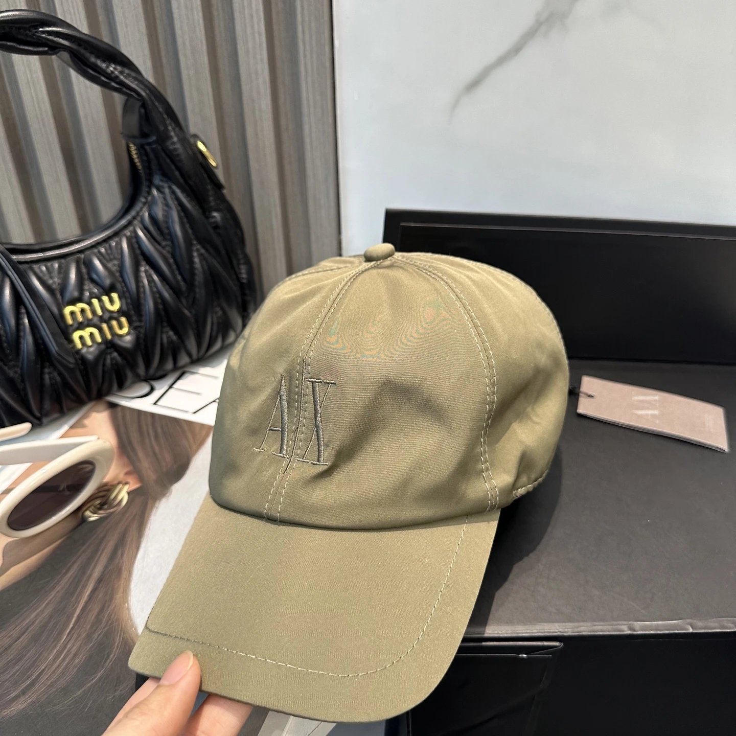 Armani Baseball Cap Ver.G — photo 2