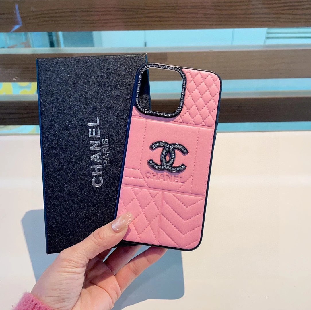 Chanel Phone Case Ver.I — Photo 8