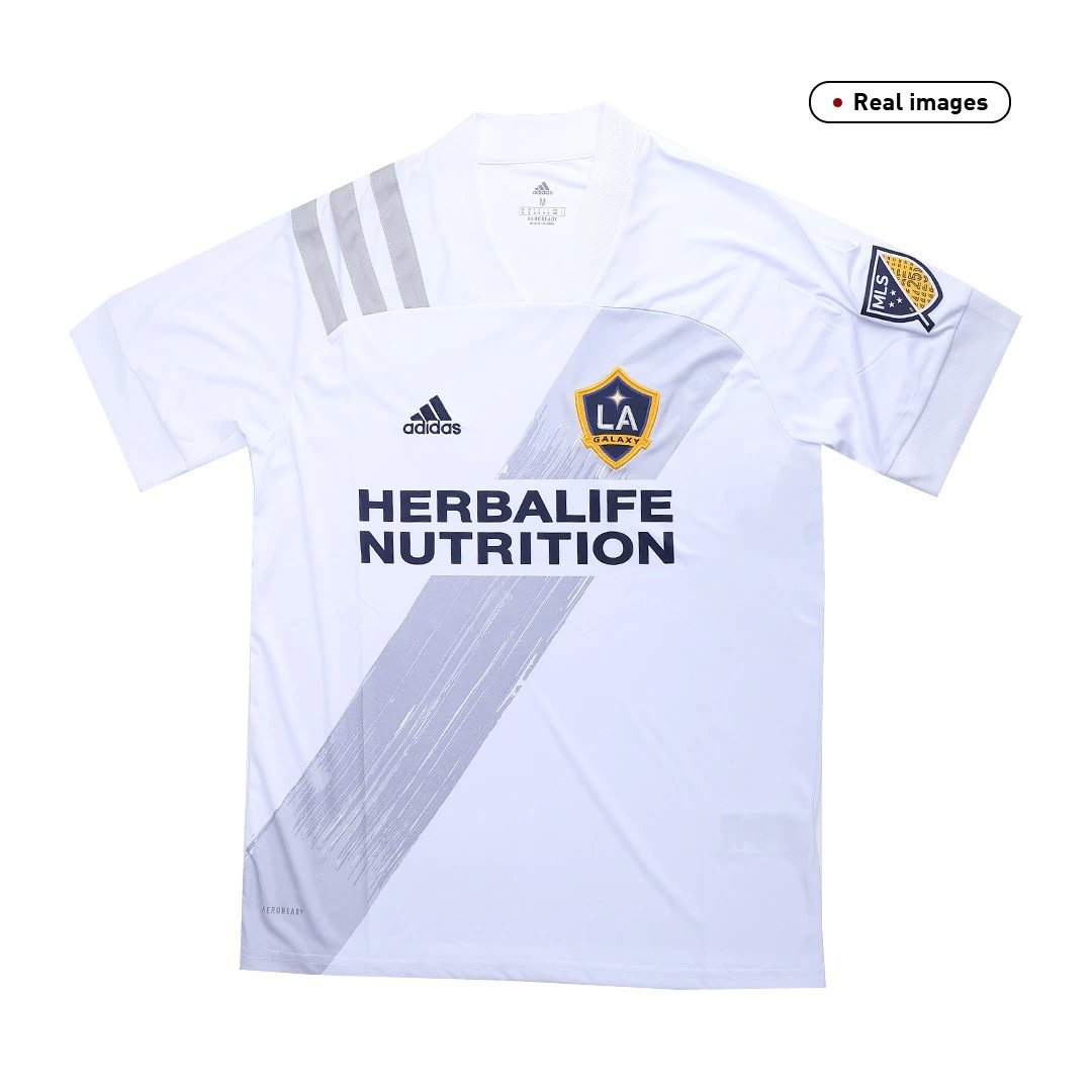 LA Galaxy 2020 Home Jersey — photo 3