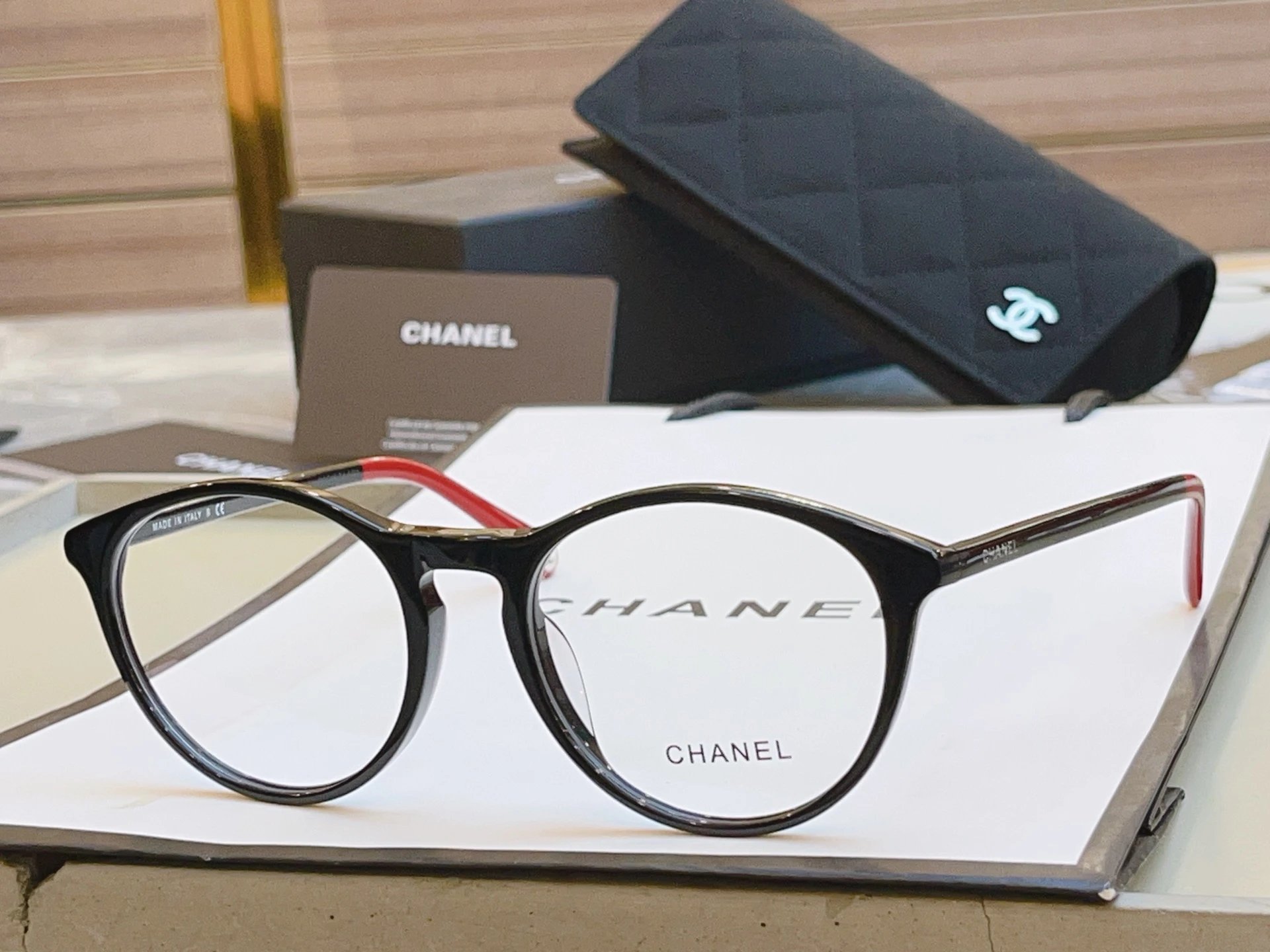 Chanel Optical Frame Ver.D — Photo 7