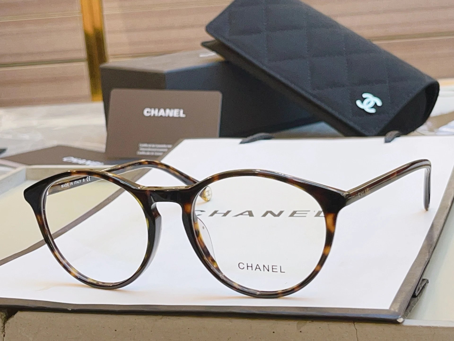 Chanel Optical Frame Ver.D — Photo 8