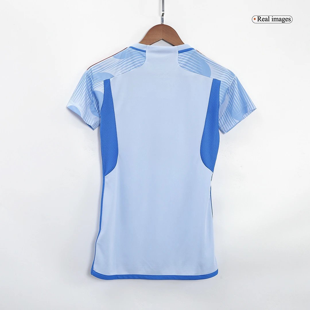 Spain 2022 Away Jersey - Women — photo 4
