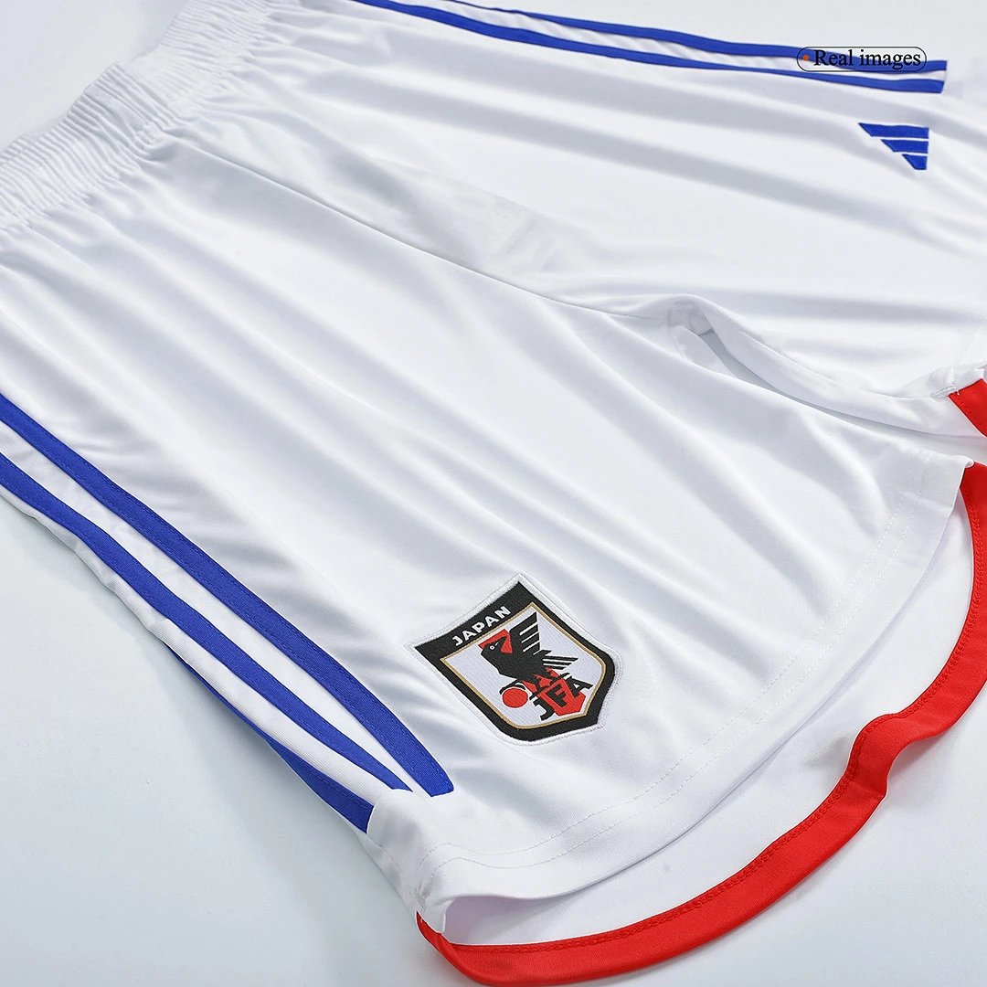 Japan Home Soccer Shorts 2022 — photo 9