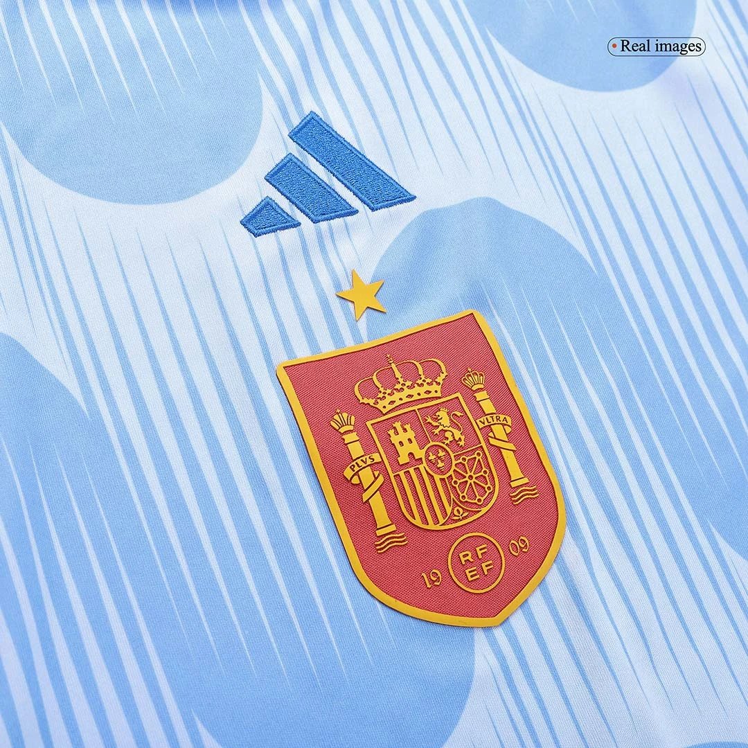 Spain 2022 Away Jersey - Women — photo 6