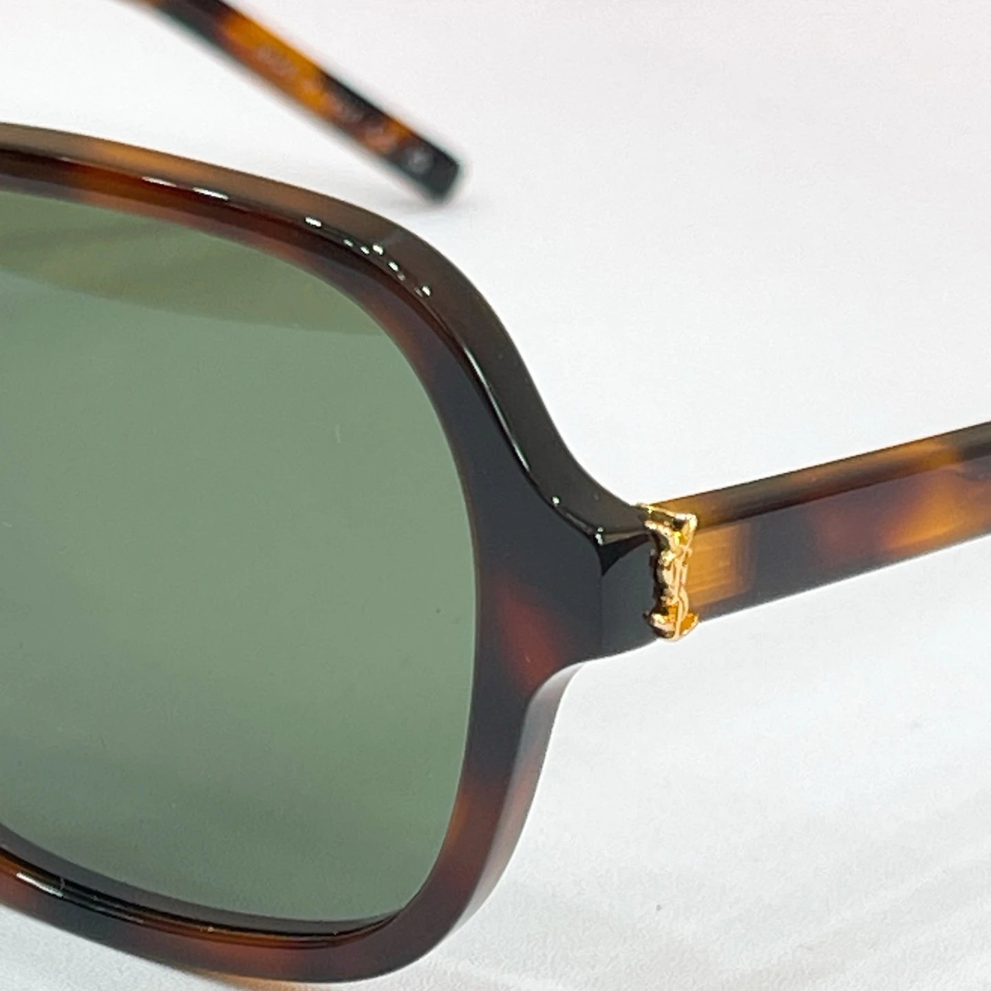 Saint Laurent SL M220F Optical Frame 52-20-145 — photo 9