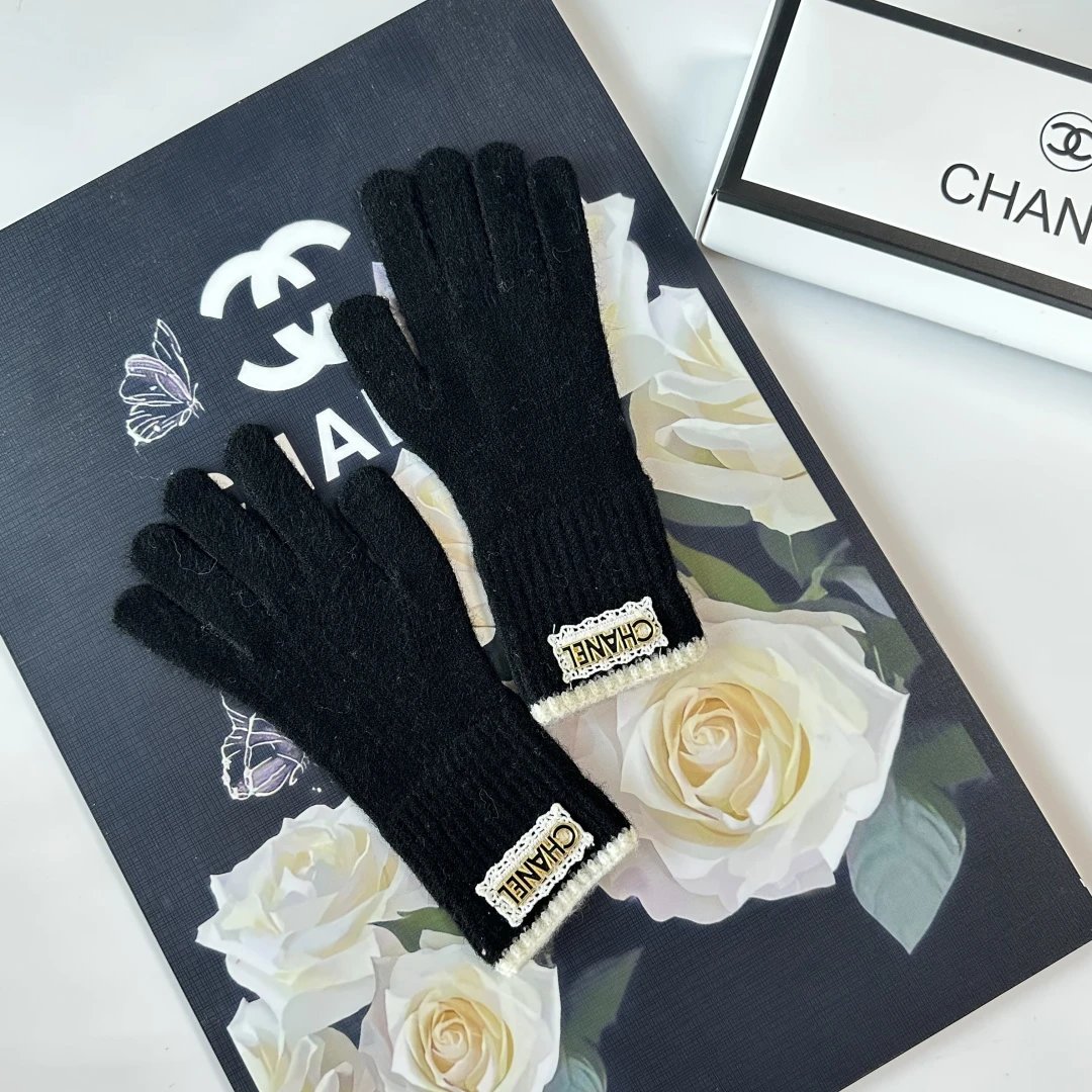 Chanel Gloves Ver.B — Photo 3