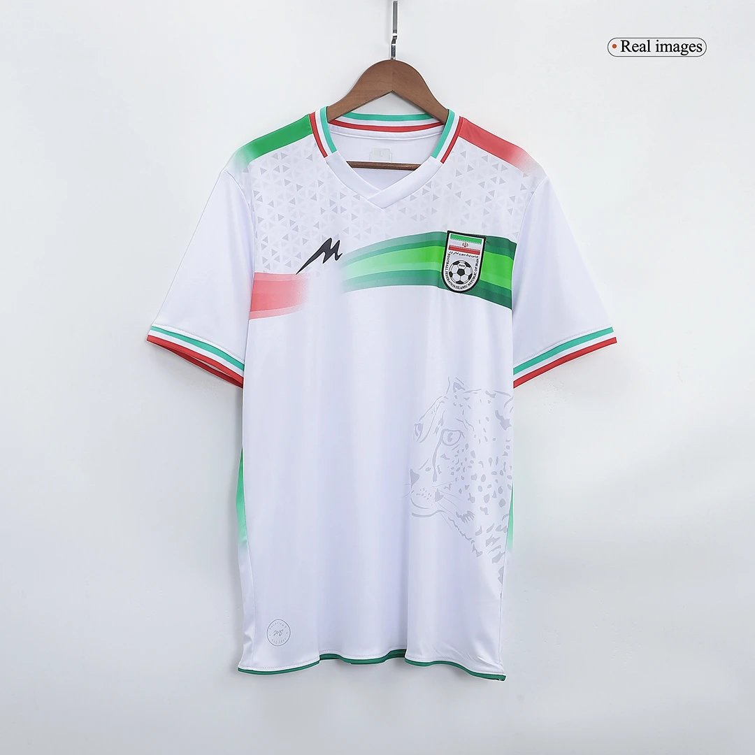 Iran 2022 Home Jersey — photo 3