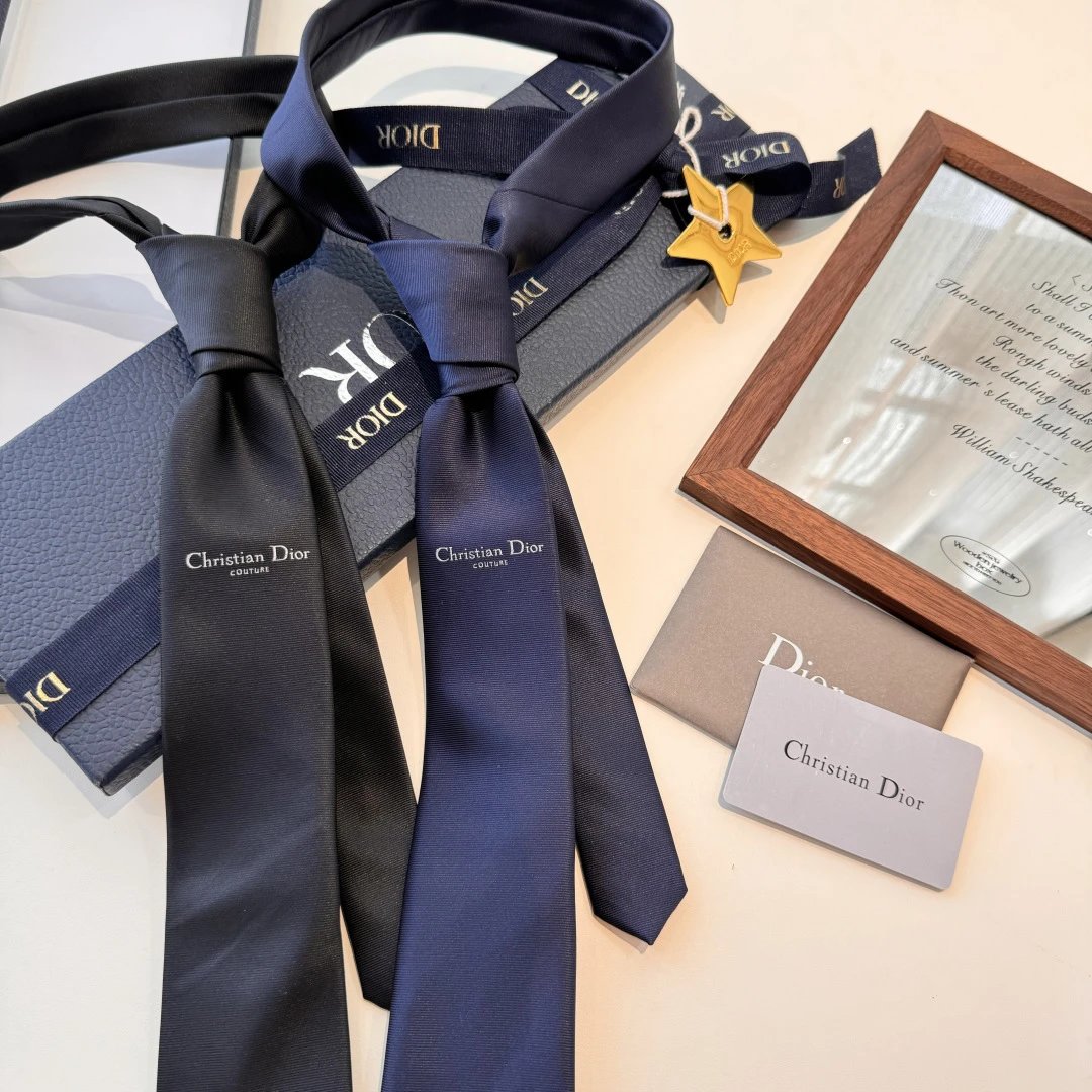 Dior Tie Ver.C — Photo 2