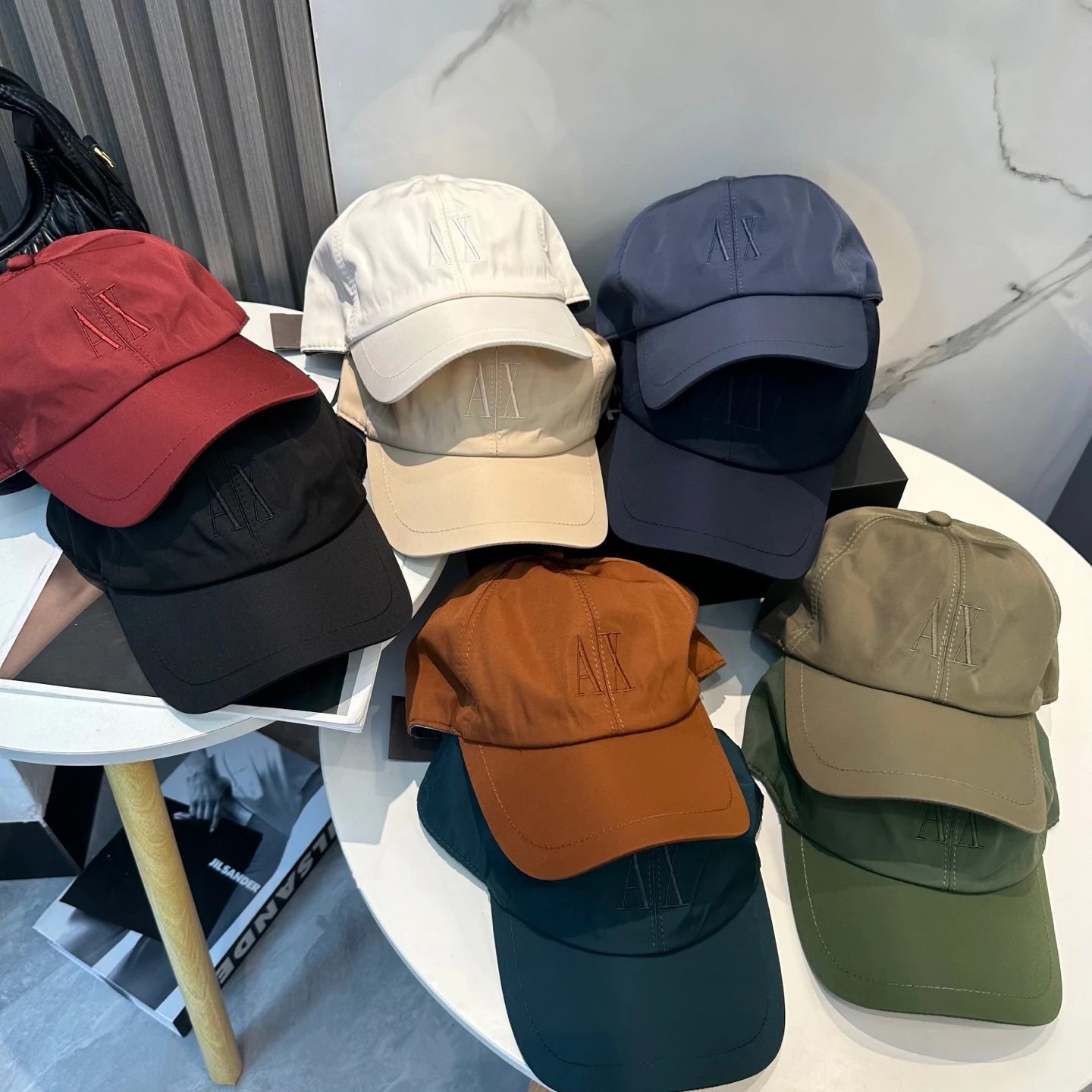 Armani Baseball Cap Ver.G — photo 9