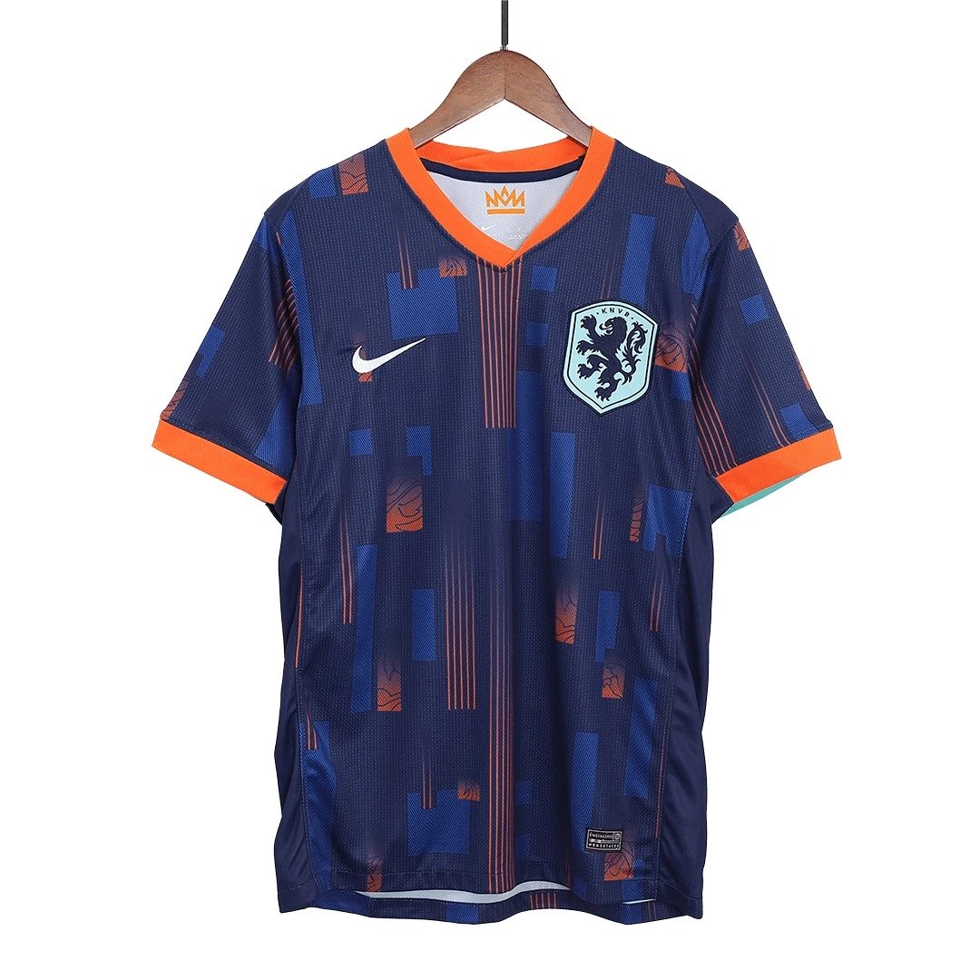 Netherlands 2024 Away Jersey — photo 4