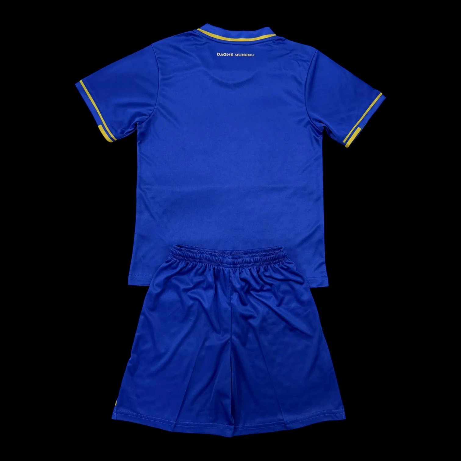 Monaco AS 25/26 Away Jersey - Kids — Zdjęcie 2