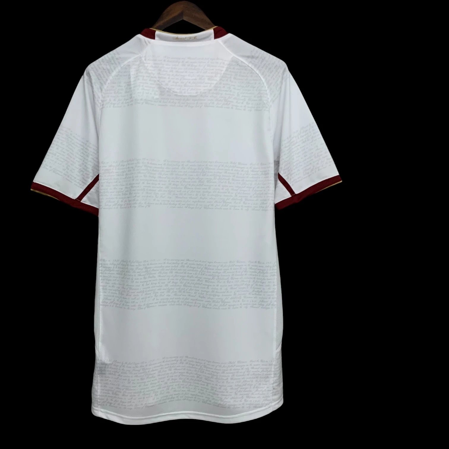 Arsenal 07/08 Retro Jersey — QC
