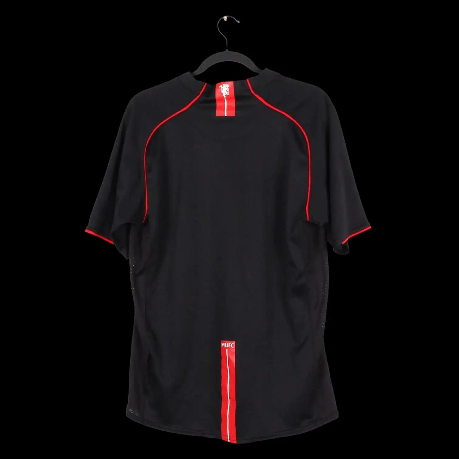 Manchester United 2007/08 Retro Third Jersey — Zdjęcie 2