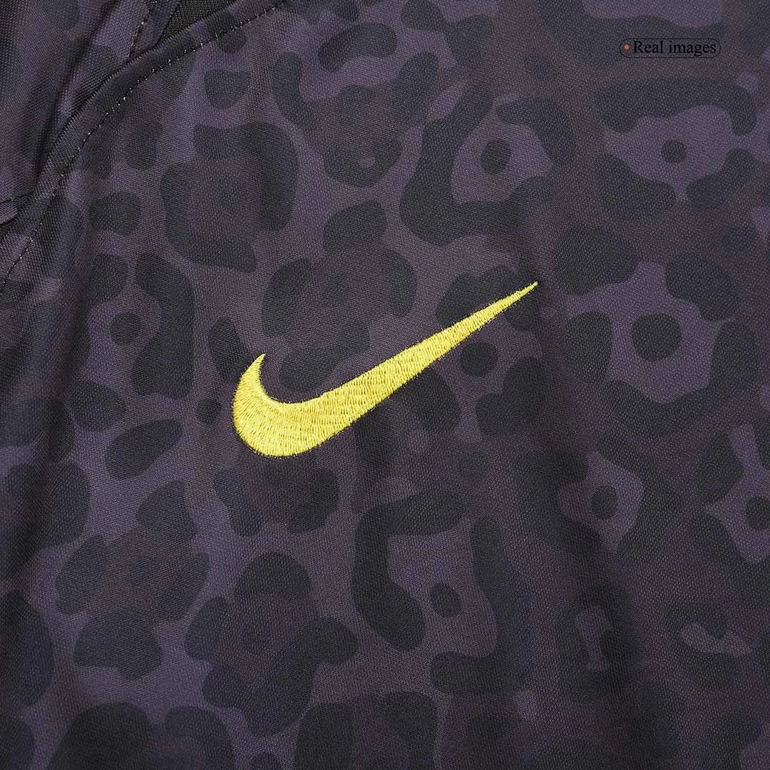 Brazil 2022 Goalkeeper Jersey — Photo 4
