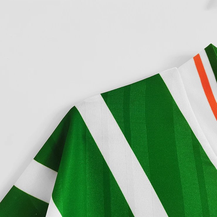 Ireland 1992/94 Retro Away Jersey — Zdjęcie 9