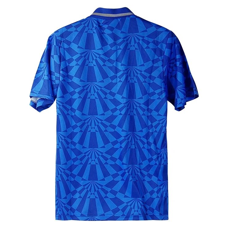 Napoli 1991/93 Retro Home Jersey — Zdjęcie 2