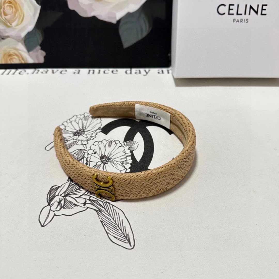 Celine Headband Ver.J — QC