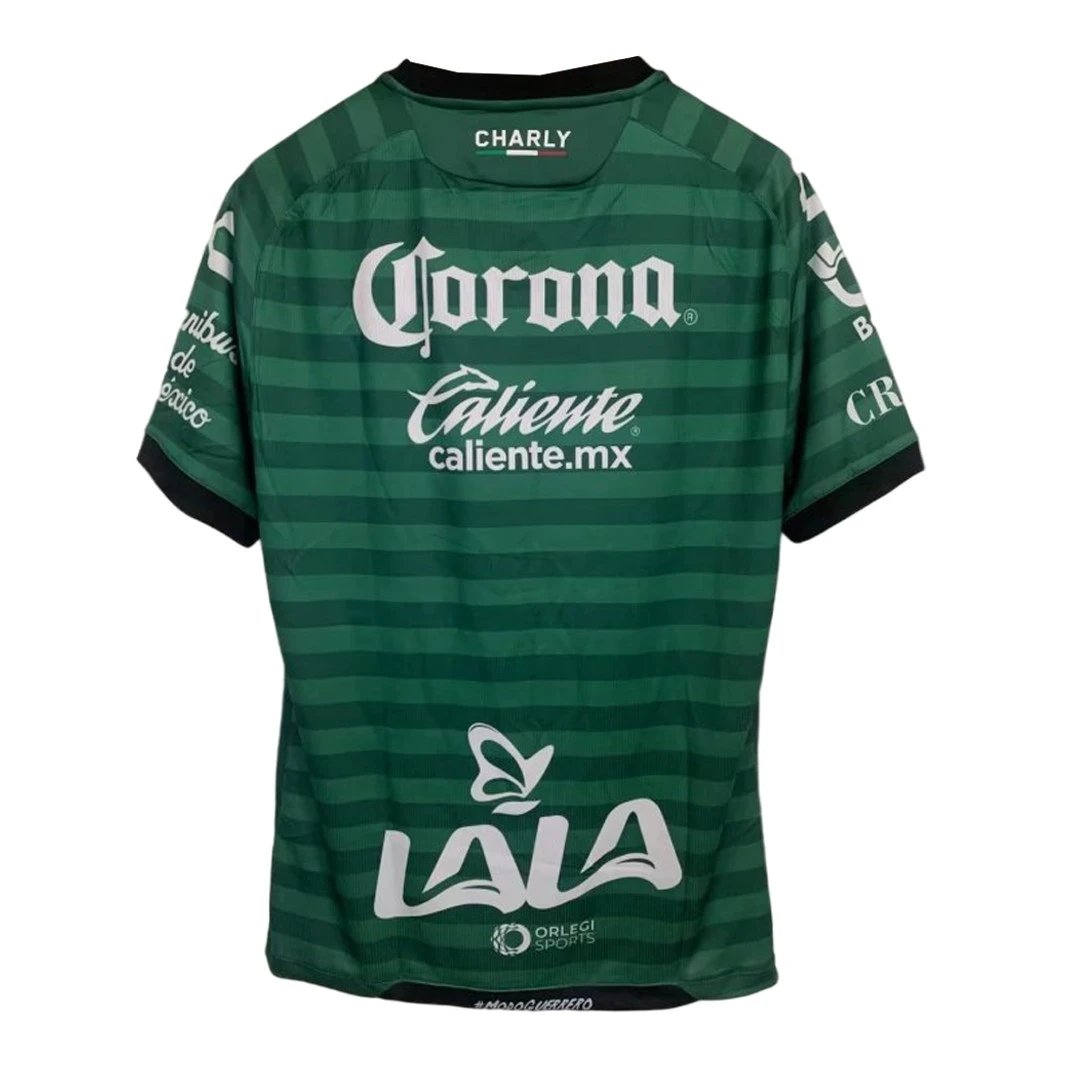 Santos Laguna 21/22 Away Jersey — Photo 2