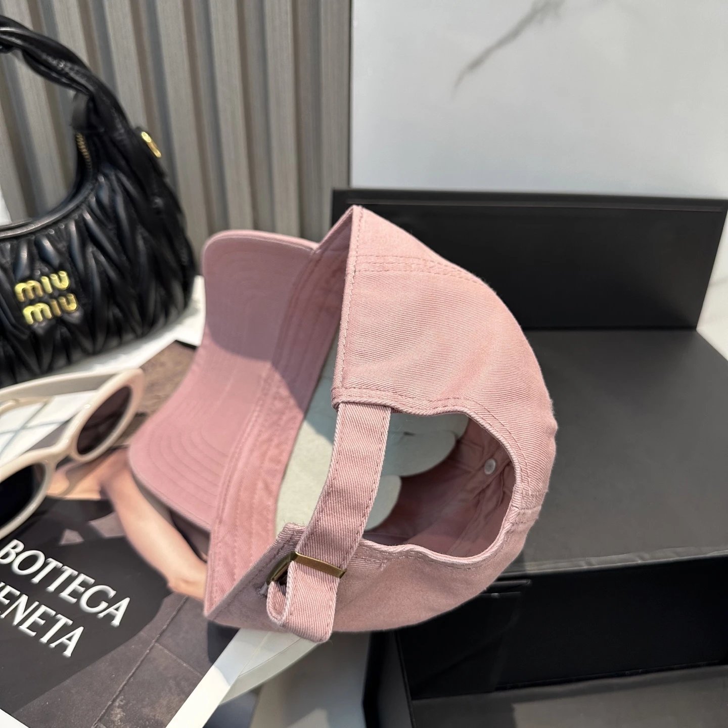 Miu Miu Baseball Cap Ver.D — photo 3