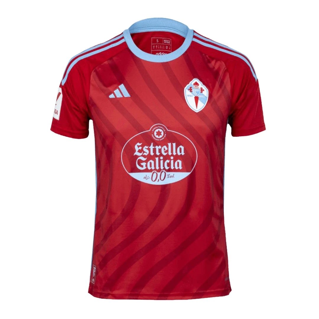 Celta Vigo 23/24 Away Jersey - Kids — photo 3
