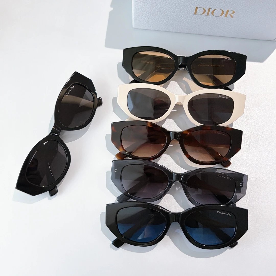 Dior Sunglasses 54-18-145 Ver.A — photo 9