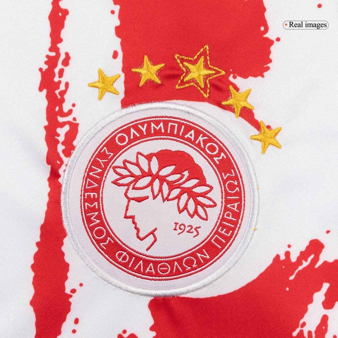 Olympiacos 25/26 Away Jersey — Photo 6