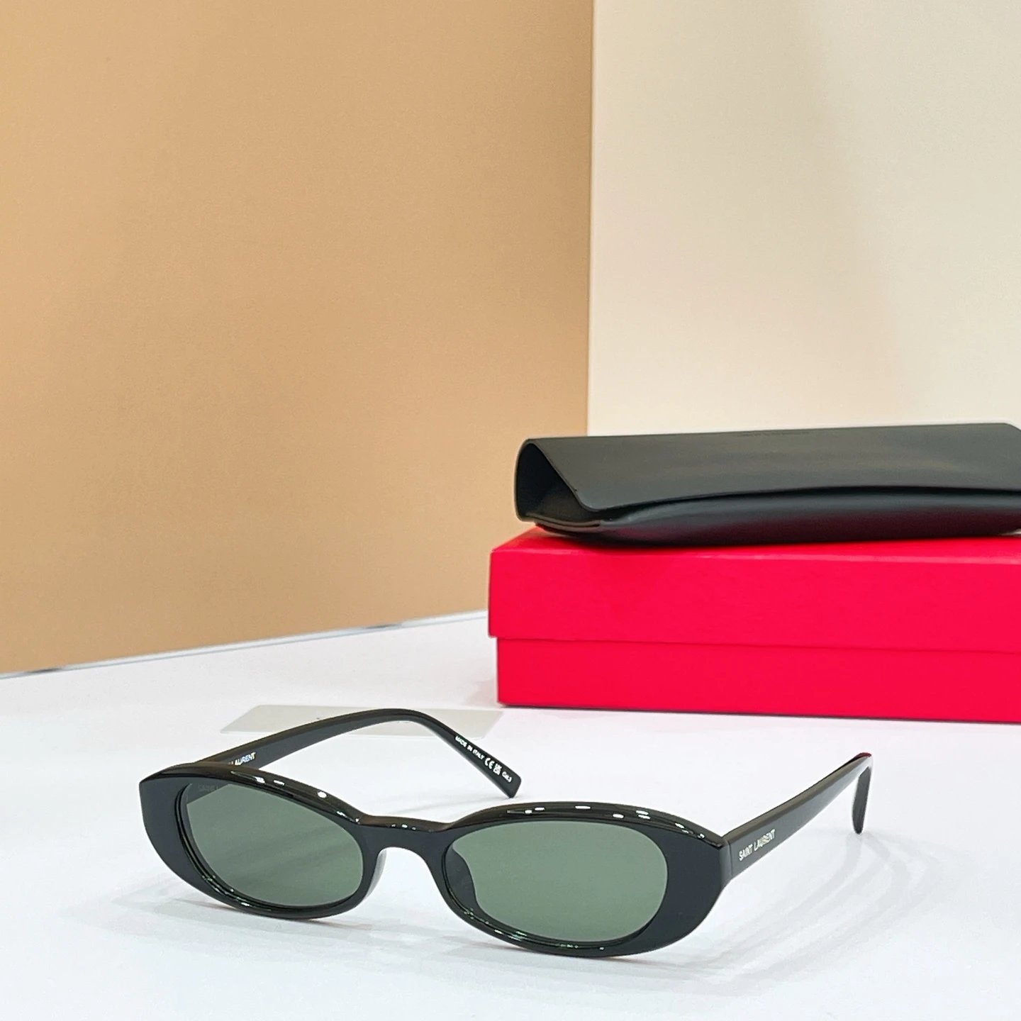 Saint Laurent Sunglasses Ver.G — Zdjęcie 3