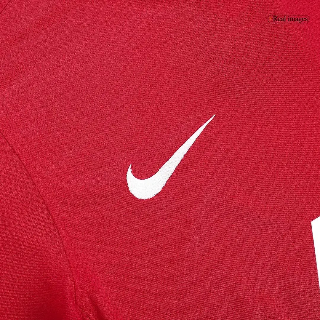 Manchester United 11/12 Retro Home Jersey — photo 7