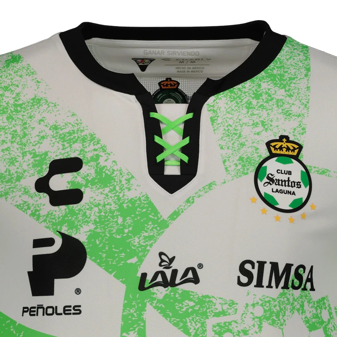 Santos Laguna 21/22 Third Jersey — photo 3