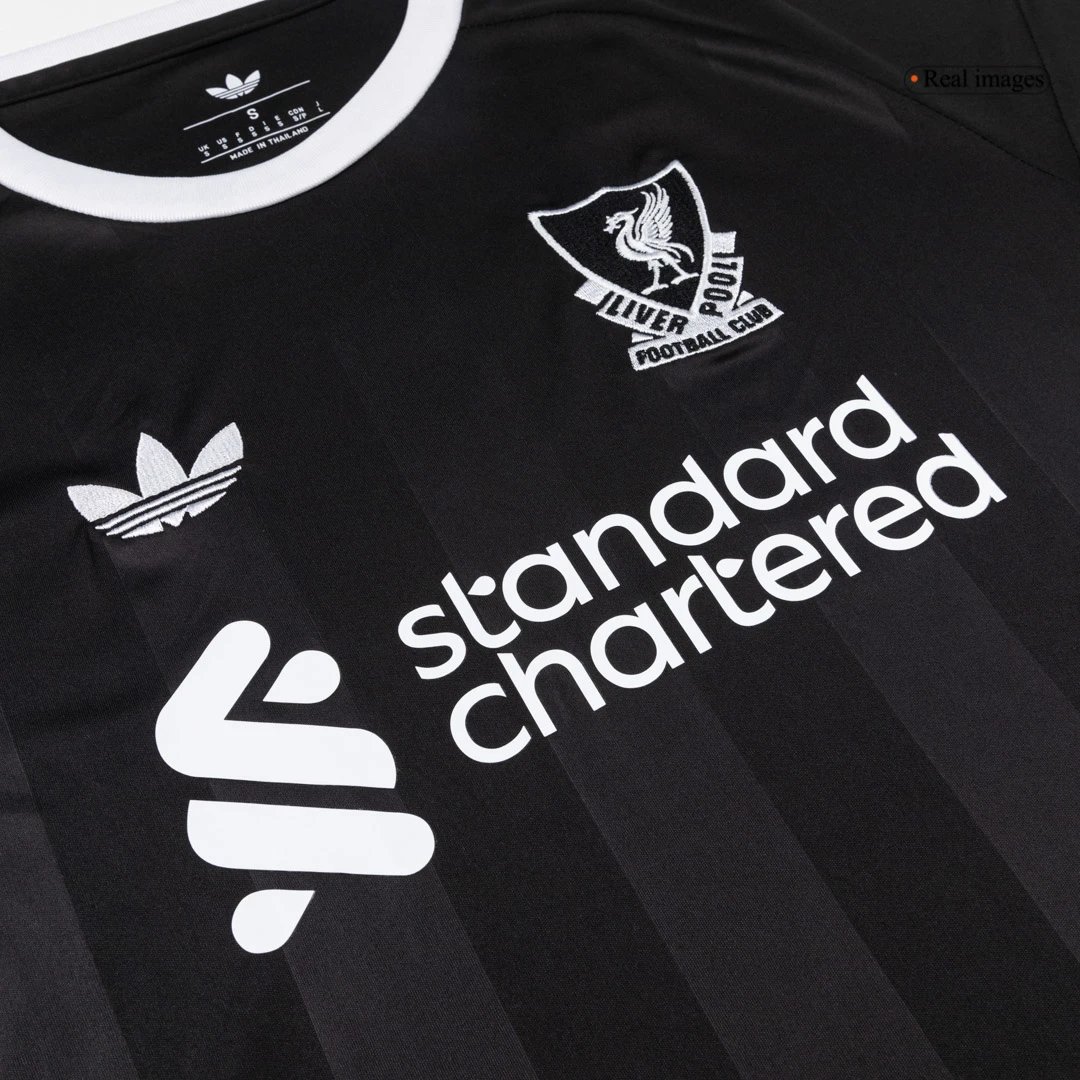 Liverpool 25/26 Goalkeeper Jersey — QC