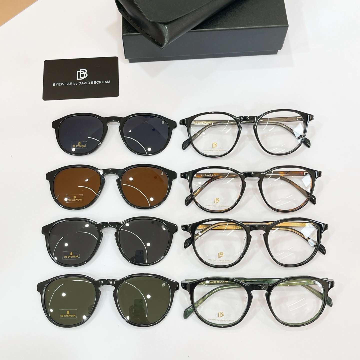 David Beckham DB 1018 Sunglasses Ver.A — Photo 8