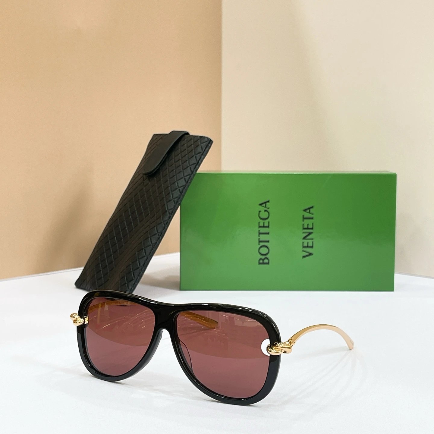 Bottega Veneta BV1513S Sunglasses 61-9-145 Ver.B — photo 9