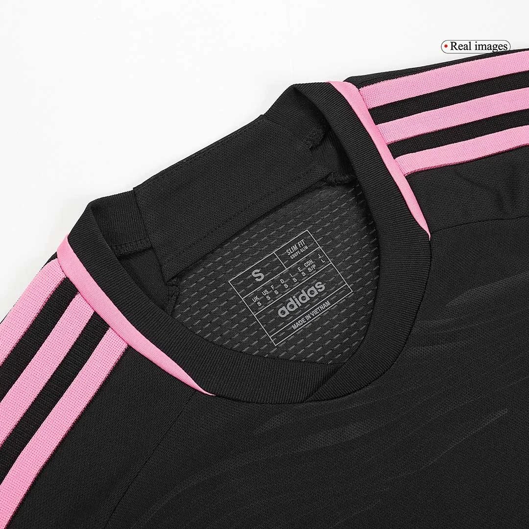 Inter Miami 2024 Away Jersey (Player Version) — Photo 2