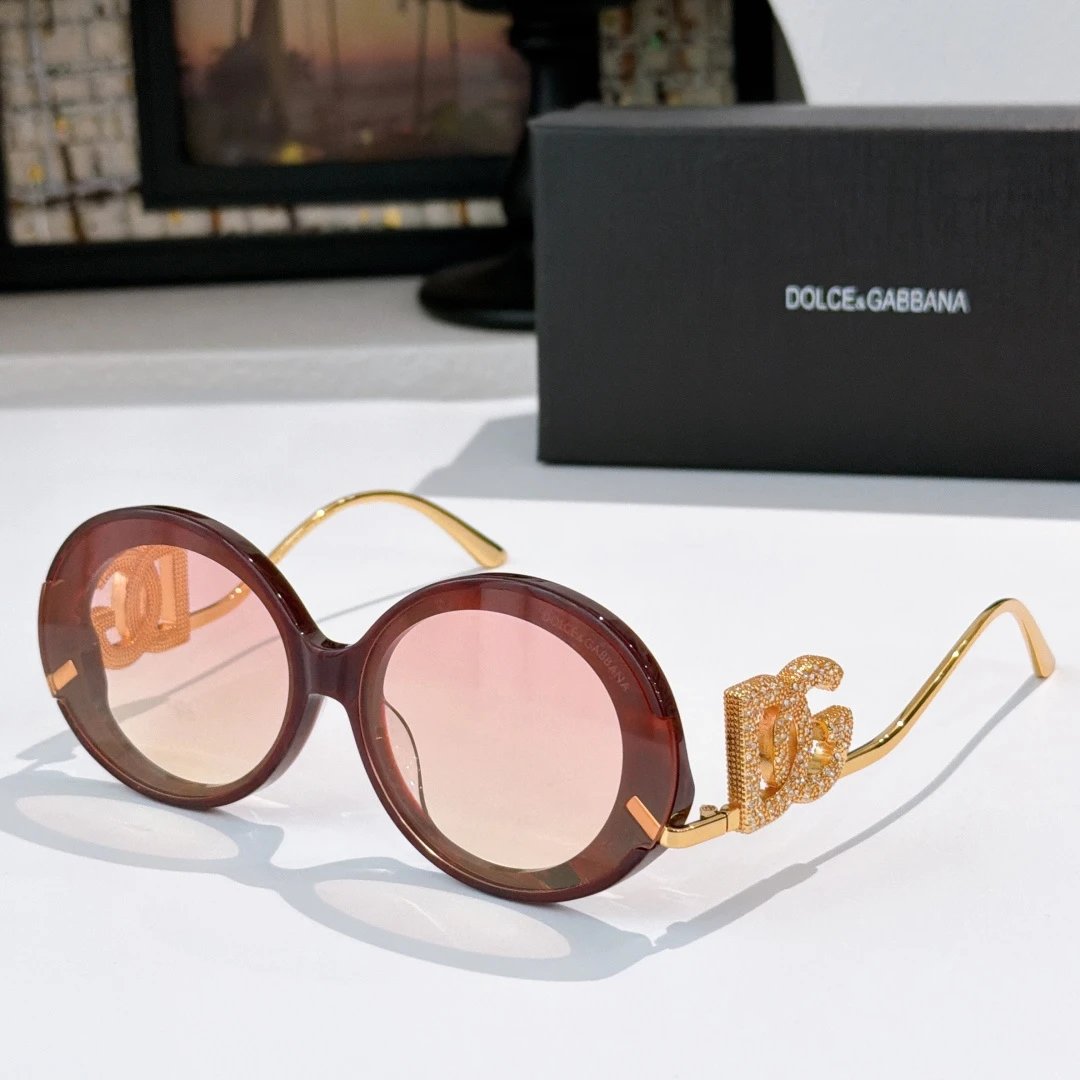 Dolce & Gabbana DG7079 Sunglasses 64-15-140 Ver.B — photo 4