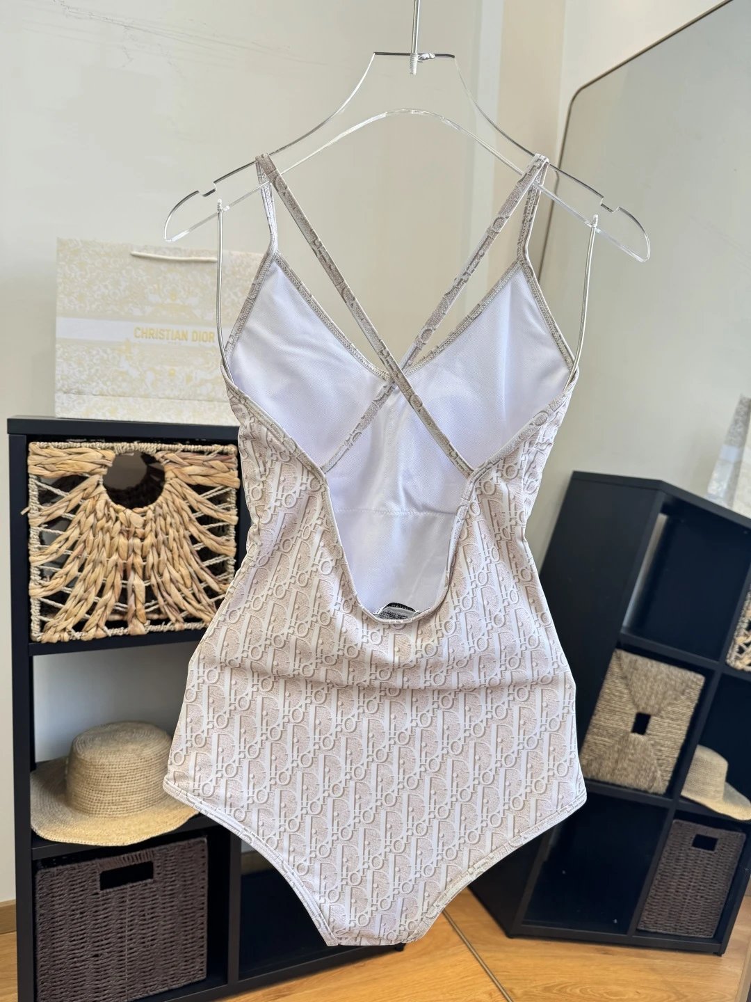 Dior Bikini One-Piece Swimwear Ver.A — Photo 2