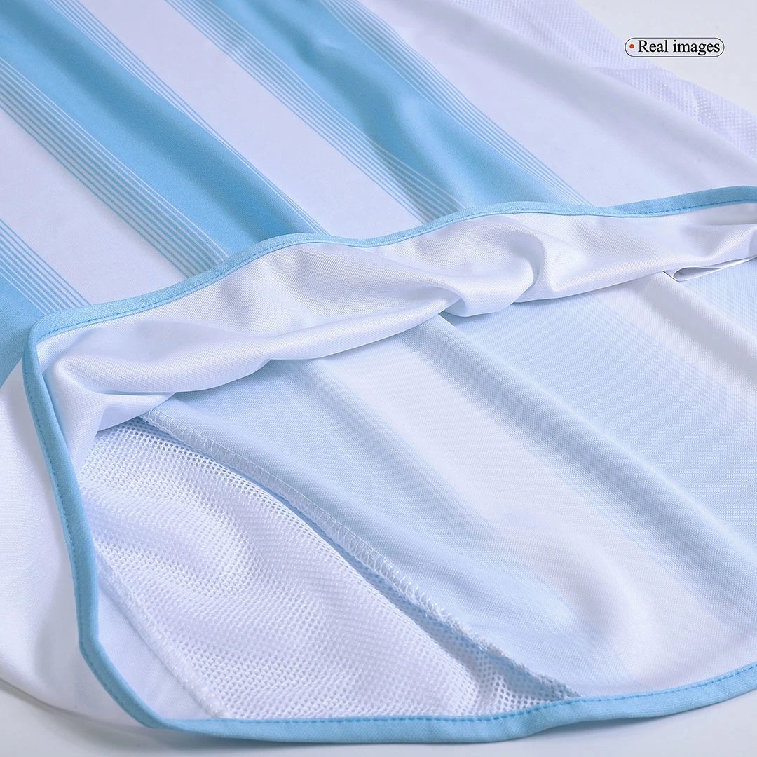 Argentina 2004/05 Retro Home Jersey — photo 11