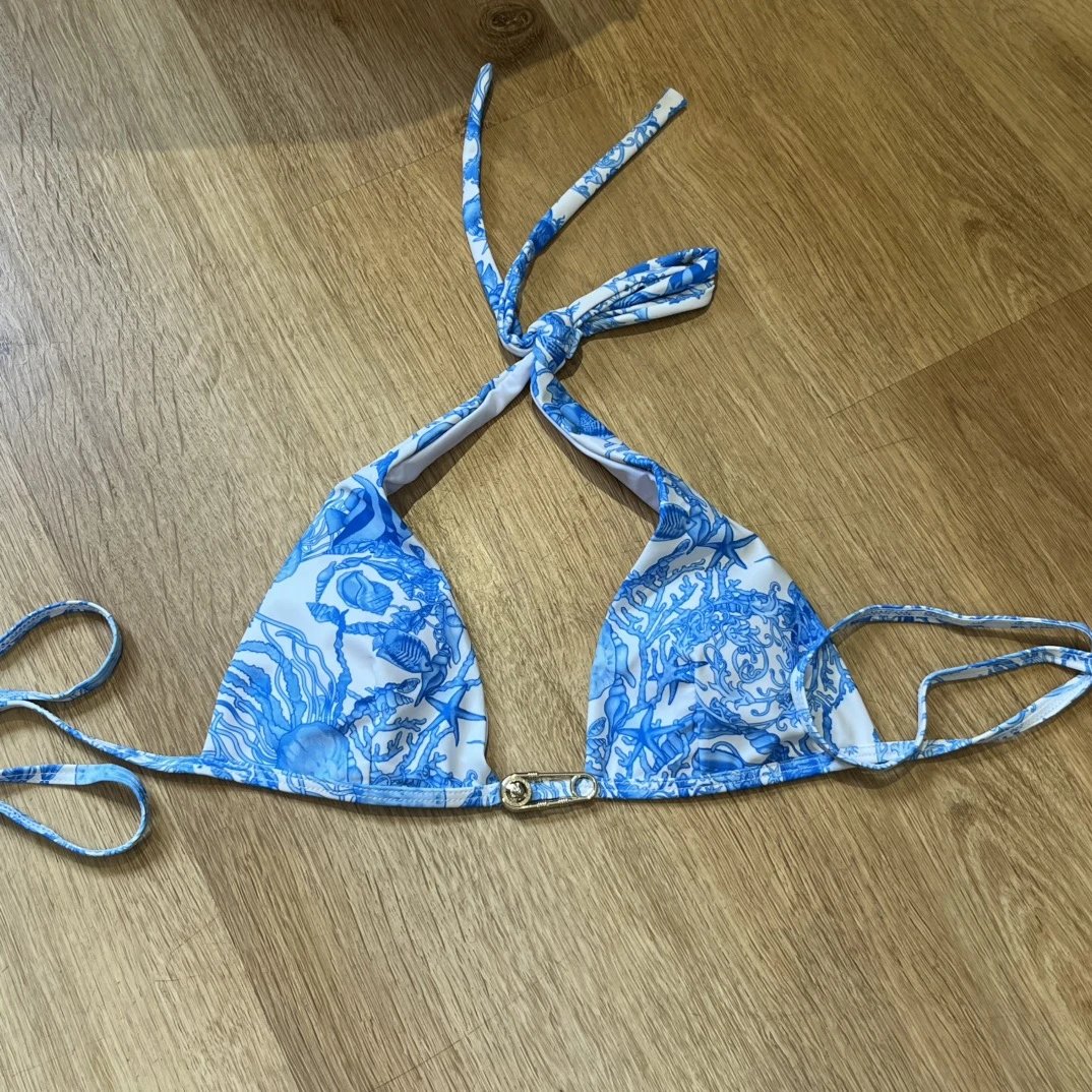 Versace One-Piece Two-Piece Swimwear — QC