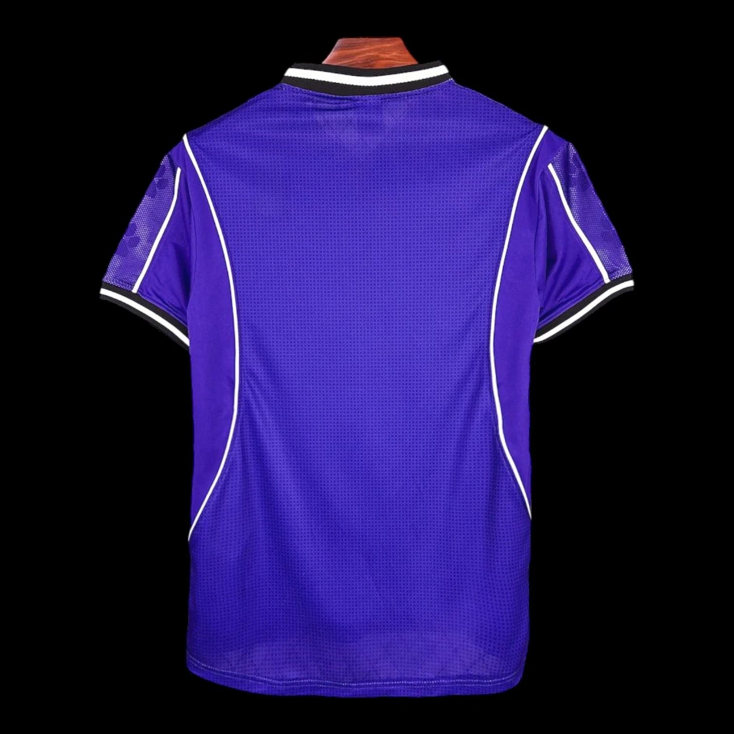 Real Madrid 1997/98 Retro Away Jersey — QC