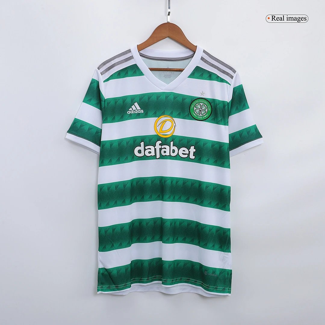 Celtic 22/23 Home Jersey — Photo 4