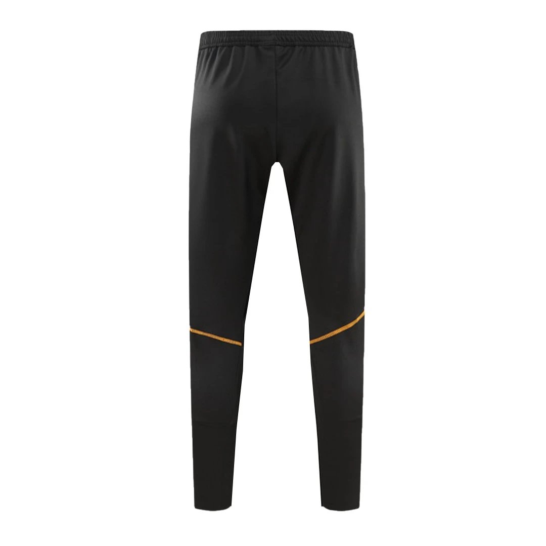 Internacional 2023 SC 1 4 Zip Tracksuit 24 Black — Photo 13