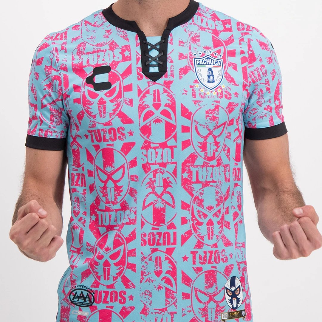 CF Pachuca 21/22 Third Jersey — photo 4