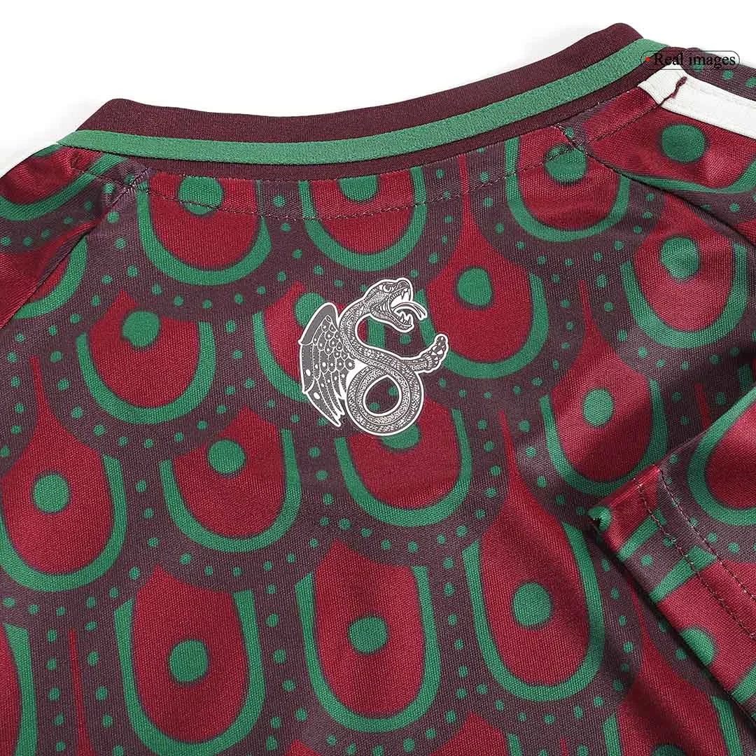 Mexico 2024 Home Jersey - Kids — Photo 11