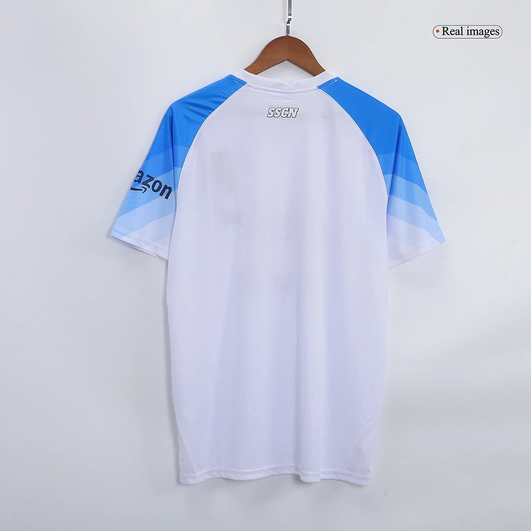 Napoli 22/23 Away Jersey — QC