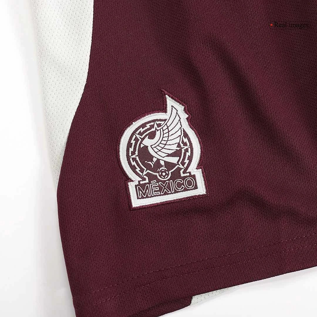 Mexico 2024 Home Jersey - Kids — Photo 13